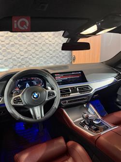 بي ام دبليو X6